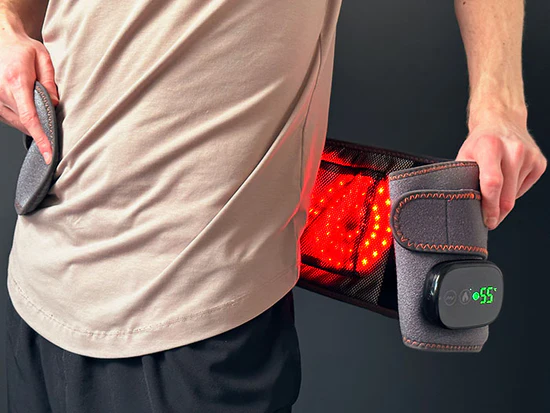 RelieflyLab™| 4-in-1 Back Belt